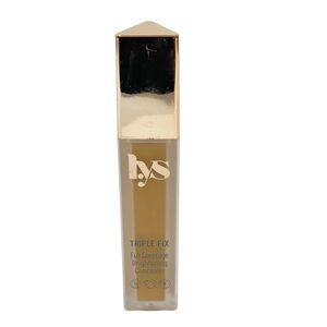 LYS Beauty Triple‎ Fix Full Coverage Brightening Concealer Shade DG3 NEW Face